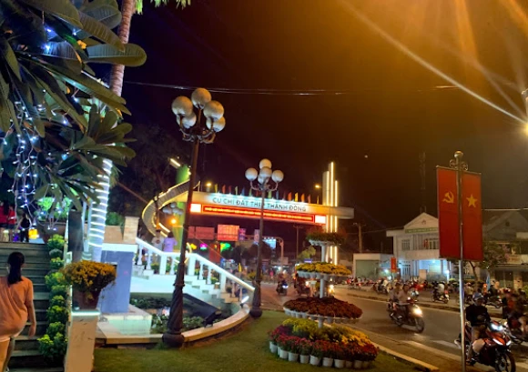 Di chuyển đến cầu Vượt Củ Chi dễ dàng với nhiều phương tiện